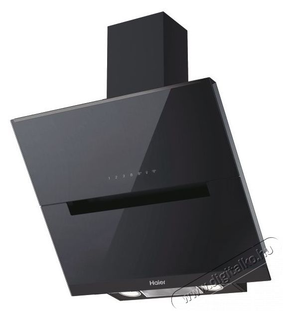 Haier HADG6DS46BWIFI be&eacute;p&iacute;thető p&aacute;raelsz&iacute;v&oacute; Konyhai term&eacute;kek - P&aacute;raelsz&iacute;v&oacute; - K&uuml;rtős - 501025