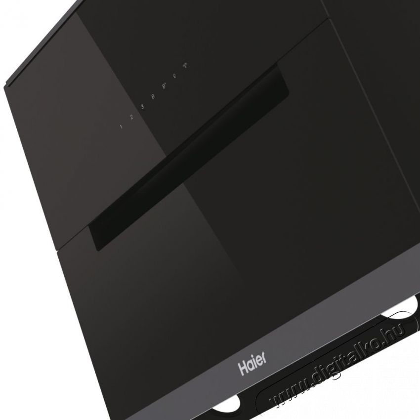 Haier HADG6DS46BWIFI be&eacute;p&iacute;thető p&aacute;raelsz&iacute;v&oacute; Konyhai term&eacute;kek - P&aacute;raelsz&iacute;v&oacute; - K&uuml;rtős - 501025