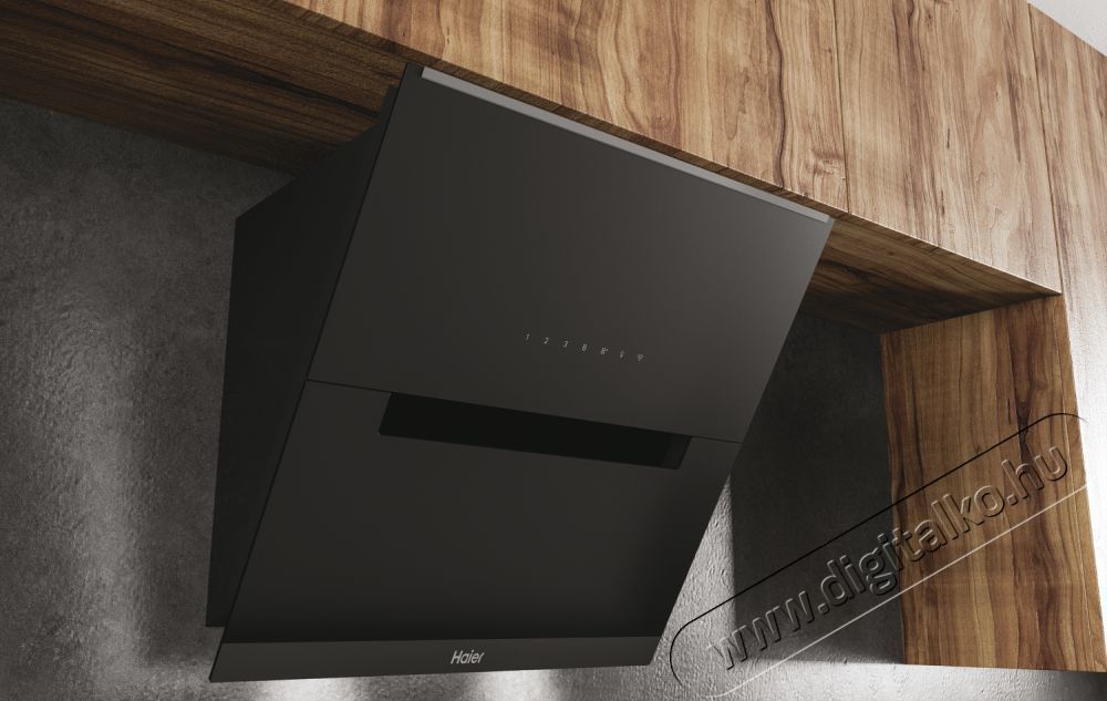 Haier HADG6DS46BWIFI be&eacute;p&iacute;thető p&aacute;raelsz&iacute;v&oacute; Konyhai term&eacute;kek - P&aacute;raelsz&iacute;v&oacute; - K&uuml;rtős - 501025