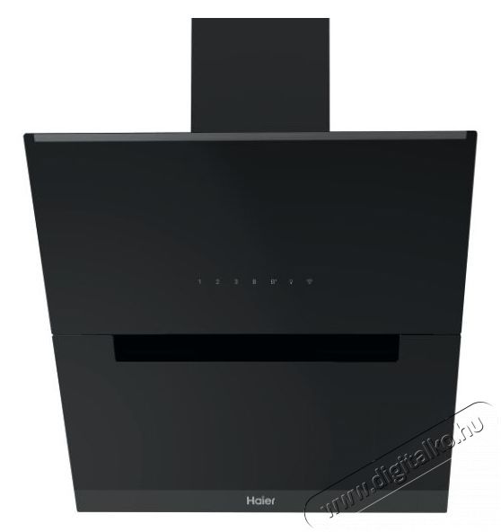 Haier HADG6DS46BWIFI be&eacute;p&iacute;thető p&aacute;raelsz&iacute;v&oacute; Konyhai term&eacute;kek - P&aacute;raelsz&iacute;v&oacute; - K&uuml;rtős - 501025