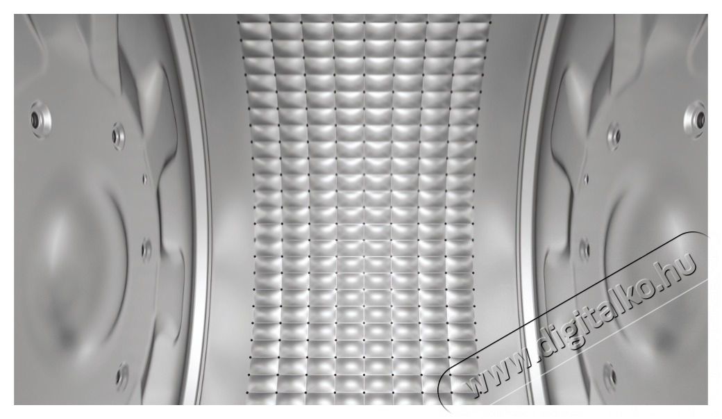 Haier HW90-BPD13386U-S fel&uuml;lt&ouml;ltős mos&oacute;g&eacute;p H&aacute;ztart&aacute;s / Otthon / K&uuml;lt&eacute;r - Mos&oacute;g&eacute;p / sz&aacute;r&iacute;t&oacute;g&eacute;p - Fel&uuml;lt&ouml;ltős mos&oacute;g&eacute;p - 501038