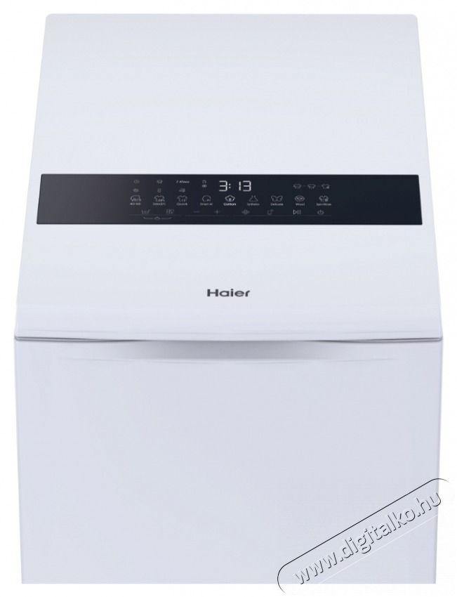 Haier HW90-BPD13386U-S fel&uuml;lt&ouml;ltős mos&oacute;g&eacute;p H&aacute;ztart&aacute;s / Otthon / K&uuml;lt&eacute;r - Mos&oacute;g&eacute;p / sz&aacute;r&iacute;t&oacute;g&eacute;p - Fel&uuml;lt&ouml;ltős mos&oacute;g&eacute;p - 501038