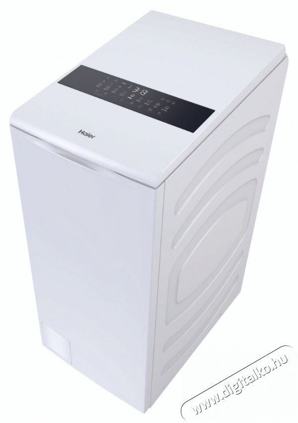 Haier HW90-BPD13386U-S fel&uuml;lt&ouml;ltős mos&oacute;g&eacute;p H&aacute;ztart&aacute;s / Otthon / K&uuml;lt&eacute;r - Mos&oacute;g&eacute;p / sz&aacute;r&iacute;t&oacute;g&eacute;p - Fel&uuml;lt&ouml;ltős mos&oacute;g&eacute;p - 501038