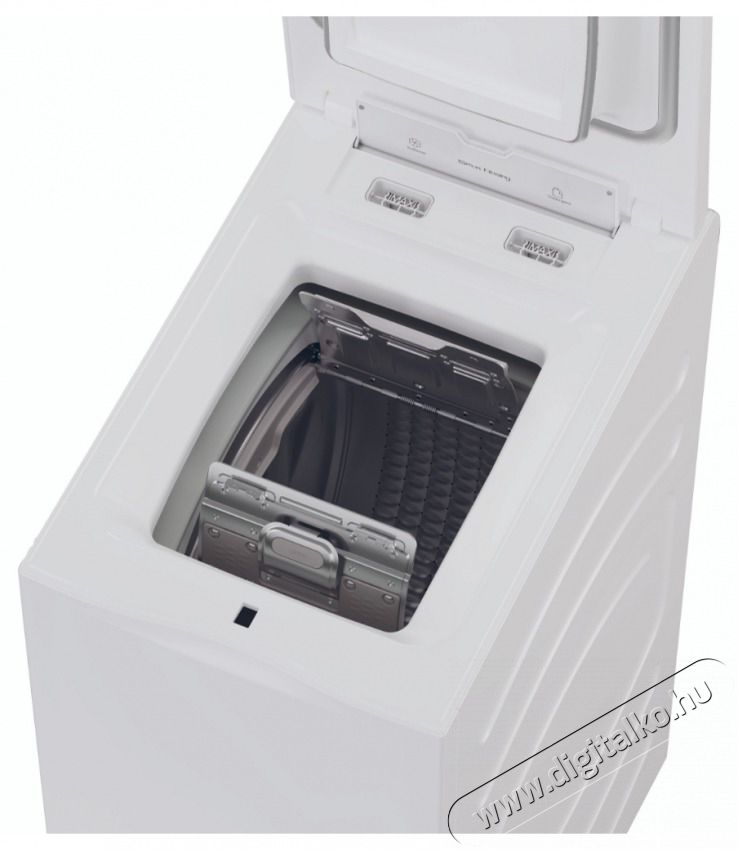 Haier HW90-BPD13386U-S fel&uuml;lt&ouml;ltős mos&oacute;g&eacute;p H&aacute;ztart&aacute;s / Otthon / K&uuml;lt&eacute;r - Mos&oacute;g&eacute;p / sz&aacute;r&iacute;t&oacute;g&eacute;p - Fel&uuml;lt&ouml;ltős mos&oacute;g&eacute;p - 501038