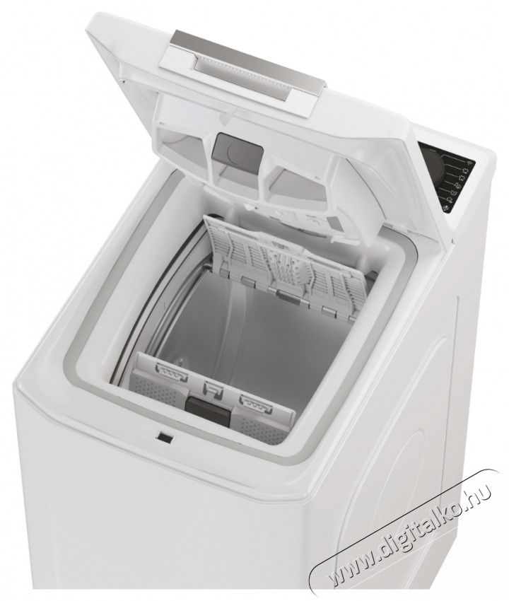 Haier THASN286TM5-S fel&uuml;lt&ouml;ltős mos&oacute;g&eacute;p H&aacute;ztart&aacute;s / Otthon / K&uuml;lt&eacute;r - Mos&oacute;g&eacute;p / sz&aacute;r&iacute;t&oacute;g&eacute;p - Fel&uuml;lt&ouml;ltős mos&oacute;g&eacute;p - 501040