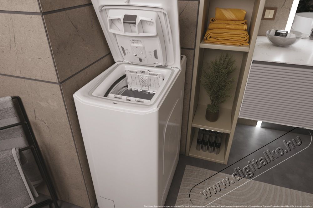 Haier THASN476TM5-S fel&uuml;lt&ouml;ltős mos&oacute;g&eacute;p H&aacute;ztart&aacute;s / Otthon / K&uuml;lt&eacute;r - Mos&oacute;g&eacute;p / sz&aacute;r&iacute;t&oacute;g&eacute;p - Fel&uuml;lt&ouml;ltős mos&oacute;g&eacute;p - 501039