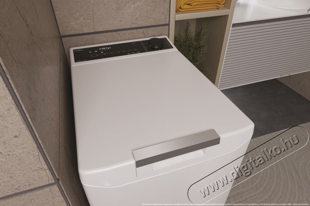 Haier THASN476TM5-S fel&uuml;lt&ouml;ltős mos&oacute;g&eacute;p H&aacute;ztart&aacute;s / Otthon / K&uuml;lt&eacute;r - Mos&oacute;g&eacute;p / sz&aacute;r&iacute;t&oacute;g&eacute;p - Fel&uuml;lt&ouml;ltős mos&oacute;g&eacute;p - 501039