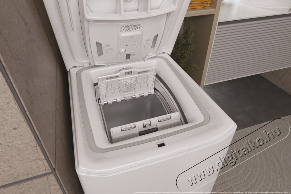 Haier THASN476TM5-S fel&uuml;lt&ouml;ltős mos&oacute;g&eacute;p H&aacute;ztart&aacute;s / Otthon / K&uuml;lt&eacute;r - Mos&oacute;g&eacute;p / sz&aacute;r&iacute;t&oacute;g&eacute;p - Fel&uuml;lt&ouml;ltős mos&oacute;g&eacute;p - 501039