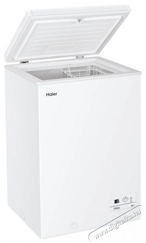 Haier HCE100E Series 3 Fagyaszt&oacute;l&aacute;da (37001613) Konyhai term&eacute;kek - Hűtő, fagyaszt&oacute; (szabadon&aacute;ll&oacute;) - Fagyaszt&oacute;l&aacute;da - 501373