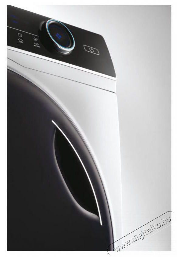 Haier HWD80-B14979-S Mos&oacute;-sz&aacute;r&iacute;t&oacute;g&eacute;p H&aacute;ztart&aacute;s / Otthon / K&uuml;lt&eacute;r - Mos&oacute;g&eacute;p / sz&aacute;r&iacute;t&oacute;g&eacute;p - Mos&oacute;-sz&aacute;r&iacute;t&oacute;g&eacute;p - 501399