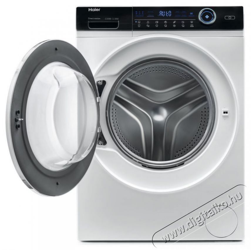 Haier HWD80-B14979-S Mos&oacute;-sz&aacute;r&iacute;t&oacute;g&eacute;p H&aacute;ztart&aacute;s / Otthon / K&uuml;lt&eacute;r - Mos&oacute;g&eacute;p / sz&aacute;r&iacute;t&oacute;g&eacute;p - Mos&oacute;-sz&aacute;r&iacute;t&oacute;g&eacute;p - 501399