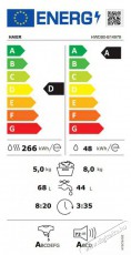 Haier HWD80-B14979-S Mos&oacute;-sz&aacute;r&iacute;t&oacute;g&eacute;p H&aacute;ztart&aacute;s / Otthon / K&uuml;lt&eacute;r - Mos&oacute;g&eacute;p / sz&aacute;r&iacute;t&oacute;g&eacute;p - Mos&oacute;-sz&aacute;r&iacute;t&oacute;g&eacute;p - 501399