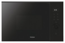 Haier H38FMWID627N fekete be&eacute;p&iacute;thető mikrohull&aacute;m&uacute; s&uuml;tő Konyhai term&eacute;kek - Mikrohull&aacute;m&uacute; s&uuml;tő - Mikrohull&aacute;m&uacute; s&uuml;tő (be&eacute;p&iacute;thető) - 501506