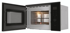 Haier H38FMWID627N fekete be&eacute;p&iacute;thető mikrohull&aacute;m&uacute; s&uuml;tő Konyhai term&eacute;kek - Mikrohull&aacute;m&uacute; s&uuml;tő - Mikrohull&aacute;m&uacute; s&uuml;tő (be&eacute;p&iacute;thető) - 501506