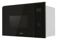 Haier H38FMWID627N fekete be&eacute;p&iacute;thető mikrohull&aacute;m&uacute; s&uuml;tő Konyhai term&eacute;kek - Mikrohull&aacute;m&uacute; s&uuml;tő - Mikrohull&aacute;m&uacute; s&uuml;tő (be&eacute;p&iacute;thető) - 501506