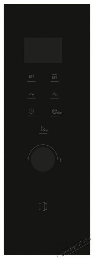 Haier H38FMWID627N fekete be&eacute;p&iacute;thető mikrohull&aacute;m&uacute; s&uuml;tő Konyhai term&eacute;kek - Mikrohull&aacute;m&uacute; s&uuml;tő - Mikrohull&aacute;m&uacute; s&uuml;tő (be&eacute;p&iacute;thető) - 501506