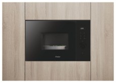 Haier H38FMWID627N fekete be&eacute;p&iacute;thető mikrohull&aacute;m&uacute; s&uuml;tő Konyhai term&eacute;kek - Mikrohull&aacute;m&uacute; s&uuml;tő - Mikrohull&aacute;m&uacute; s&uuml;tő (be&eacute;p&iacute;thető) - 501506