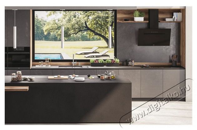 Haier HADG9CBS6BVOC k&uuml;rtős p&aacute;raelsz&iacute;v&oacute; Konyhai term&eacute;kek - P&aacute;raelsz&iacute;v&oacute; - K&uuml;rtős - 501490
