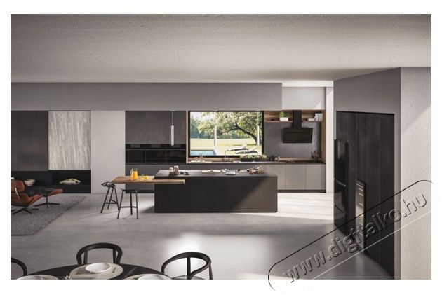 Haier HADG9CBS6BVOC k&uuml;rtős p&aacute;raelsz&iacute;v&oacute; Konyhai term&eacute;kek - P&aacute;raelsz&iacute;v&oacute; - K&uuml;rtős - 501490