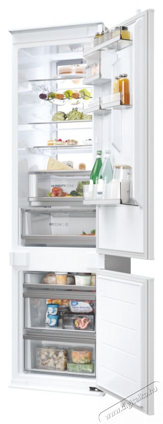 Haier HBW7519C be&eacute;p&iacute;thető alulfagyaszt&oacute;s hűtőszekr&eacute;ny Konyhai term&eacute;kek - Hűtő, fagyaszt&oacute; (be&eacute;p&iacute;thető) - Alulfagyaszt&oacute;s kombin&aacute;lt hűtő - 501643