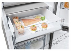 Haier HDPW5618CNPK alulfagyaszt&oacute;s hűtőszekr&eacute;ny Konyhai term&eacute;kek - Hűtő, fagyaszt&oacute; (szabadon&aacute;ll&oacute;) - Alulfagyaszt&oacute;s kombin&aacute;lt hűtő - 501124