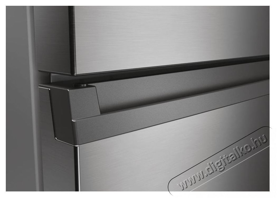 Haier HDPW5618CNPK alulfagyaszt&oacute;s hűtőszekr&eacute;ny Konyhai term&eacute;kek - Hűtő, fagyaszt&oacute; (szabadon&aacute;ll&oacute;) - Alulfagyaszt&oacute;s kombin&aacute;lt hűtő - 501124