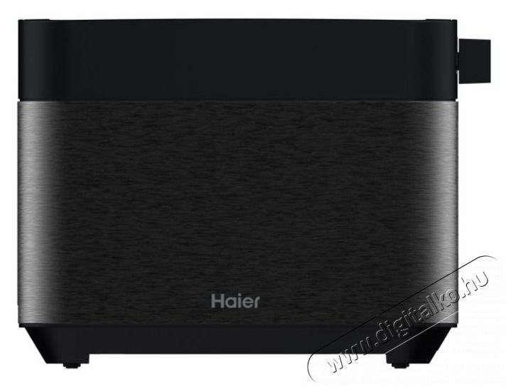Haier HTO5A3 011 fekete 2 szeletes keny&eacute;rpir&iacute;t&oacute; Konyhai term&eacute;kek - Konyhai kisg&eacute;p (s&uuml;t&eacute;s / főz&eacute;s / hűt&eacute;s / &eacute;telk&eacute;sz&iacute;t&eacute;s) - Keny&eacute;rpir&iacute;t&oacute; - 502367