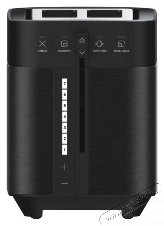 Haier HTO5A3 011 fekete 2 szeletes keny&eacute;rpir&iacute;t&oacute; Konyhai term&eacute;kek - Konyhai kisg&eacute;p (s&uuml;t&eacute;s / főz&eacute;s / hűt&eacute;s / &eacute;telk&eacute;sz&iacute;t&eacute;s) - Keny&eacute;rpir&iacute;t&oacute; - 502367