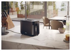 Haier HTO5A3 011 fekete 2 szeletes keny&eacute;rpir&iacute;t&oacute; Konyhai term&eacute;kek - Konyhai kisg&eacute;p (s&uuml;t&eacute;s / főz&eacute;s / hűt&eacute;s / &eacute;telk&eacute;sz&iacute;t&eacute;s) - Keny&eacute;rpir&iacute;t&oacute; - 502367