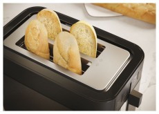 Haier HTO5A3 011 fekete 2 szeletes keny&eacute;rpir&iacute;t&oacute; Konyhai term&eacute;kek - Konyhai kisg&eacute;p (s&uuml;t&eacute;s / főz&eacute;s / hűt&eacute;s / &eacute;telk&eacute;sz&iacute;t&eacute;s) - Keny&eacute;rpir&iacute;t&oacute; - 502367