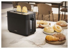 Haier HTO5A3 011 fekete 2 szeletes keny&eacute;rpir&iacute;t&oacute; Konyhai term&eacute;kek - Konyhai kisg&eacute;p (s&uuml;t&eacute;s / főz&eacute;s / hűt&eacute;s / &eacute;telk&eacute;sz&iacute;t&eacute;s) - Keny&eacute;rpir&iacute;t&oacute; - 502367