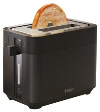 Haier HTO5A3 011 fekete 2 szeletes keny&eacute;rpir&iacute;t&oacute; Konyhai term&eacute;kek - Konyhai kisg&eacute;p (s&uuml;t&eacute;s / főz&eacute;s / hűt&eacute;s / &eacute;telk&eacute;sz&iacute;t&eacute;s) - Keny&eacute;rpir&iacute;t&oacute; - 502367