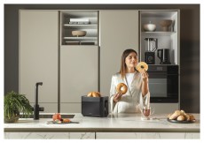 Haier HTO5A3 011 fekete 2 szeletes keny&eacute;rpir&iacute;t&oacute; Konyhai term&eacute;kek - Konyhai kisg&eacute;p (s&uuml;t&eacute;s / főz&eacute;s / hűt&eacute;s / &eacute;telk&eacute;sz&iacute;t&eacute;s) - Keny&eacute;rpir&iacute;t&oacute; - 502367