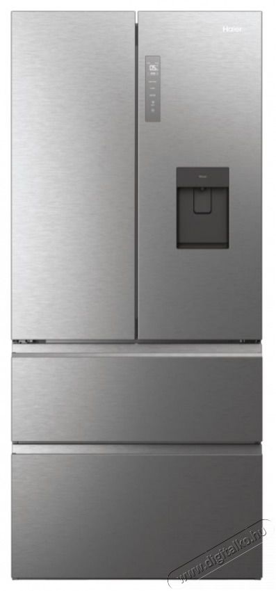 Haier HFW7819EWMP franci ajt&oacute;s alulfagyaszt&oacute;s hűtőszekr&eacute;ny Konyhai term&eacute;kek - Hűtő, fagyaszt&oacute; (szabadon&aacute;ll&oacute;) - Alulfagyaszt&oacute;s kombin&aacute;lt hűtő - 502658