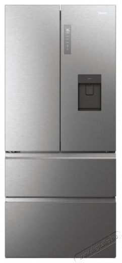 Haier HFW7819EWMP franci ajt&oacute;s alulfagyaszt&oacute;s hűtőszekr&eacute;ny Konyhai term&eacute;kek - Hűtő, fagyaszt&oacute; (szabadon&aacute;ll&oacute;) - Alulfagyaszt&oacute;s kombin&aacute;lt hűtő - 502658