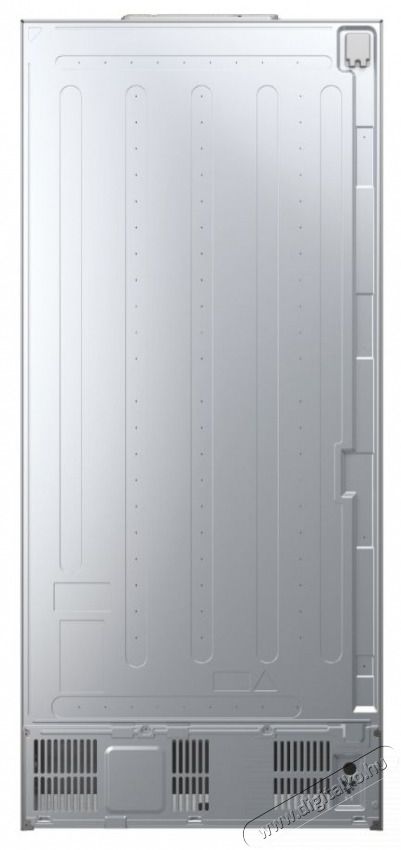 Haier HFW7819EWMP franci ajt&oacute;s alulfagyaszt&oacute;s hűtőszekr&eacute;ny Konyhai term&eacute;kek - Hűtő, fagyaszt&oacute; (szabadon&aacute;ll&oacute;) - Alulfagyaszt&oacute;s kombin&aacute;lt hűtő - 502658