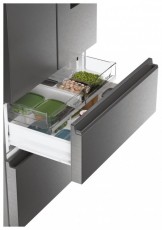 Haier HFW7819EWMP franci ajt&oacute;s alulfagyaszt&oacute;s hűtőszekr&eacute;ny Konyhai term&eacute;kek - Hűtő, fagyaszt&oacute; (szabadon&aacute;ll&oacute;) - Alulfagyaszt&oacute;s kombin&aacute;lt hűtő - 502658