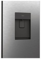 Haier HFW7819EWMP franci ajt&oacute;s alulfagyaszt&oacute;s hűtőszekr&eacute;ny Konyhai term&eacute;kek - Hűtő, fagyaszt&oacute; (szabadon&aacute;ll&oacute;) - Alulfagyaszt&oacute;s kombin&aacute;lt hűtő - 502658