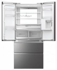Haier HFW7819EWMP franci ajt&oacute;s alulfagyaszt&oacute;s hűtőszekr&eacute;ny Konyhai term&eacute;kek - Hűtő, fagyaszt&oacute; (szabadon&aacute;ll&oacute;) - Alulfagyaszt&oacute;s kombin&aacute;lt hűtő - 502658