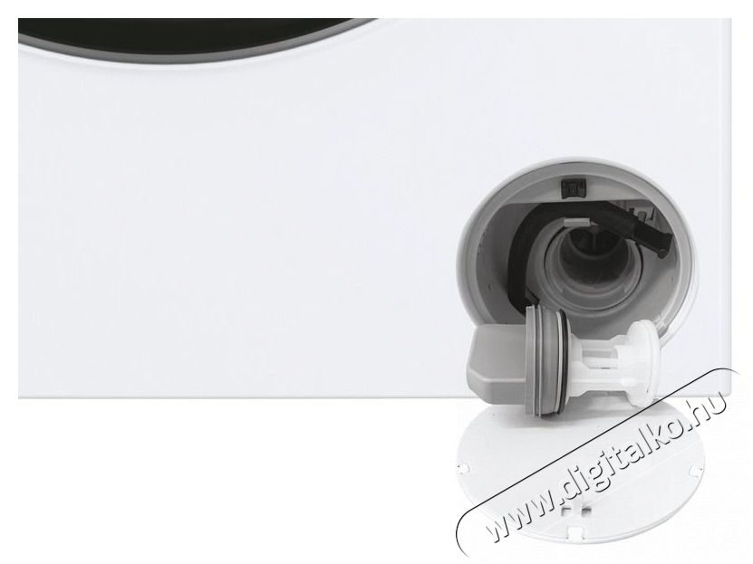 Haier HW100-BD14397U1S el&ouml;lt&ouml;ltős mos&oacute;g&eacute;p H&aacute;ztart&aacute;s / Otthon / K&uuml;lt&eacute;r - Mos&oacute;g&eacute;p / sz&aacute;r&iacute;t&oacute;g&eacute;p - El&ouml;lt&ouml;ltős norm&aacute;l (60cm-ig) mos&oacute;g&eacute;p - 502592