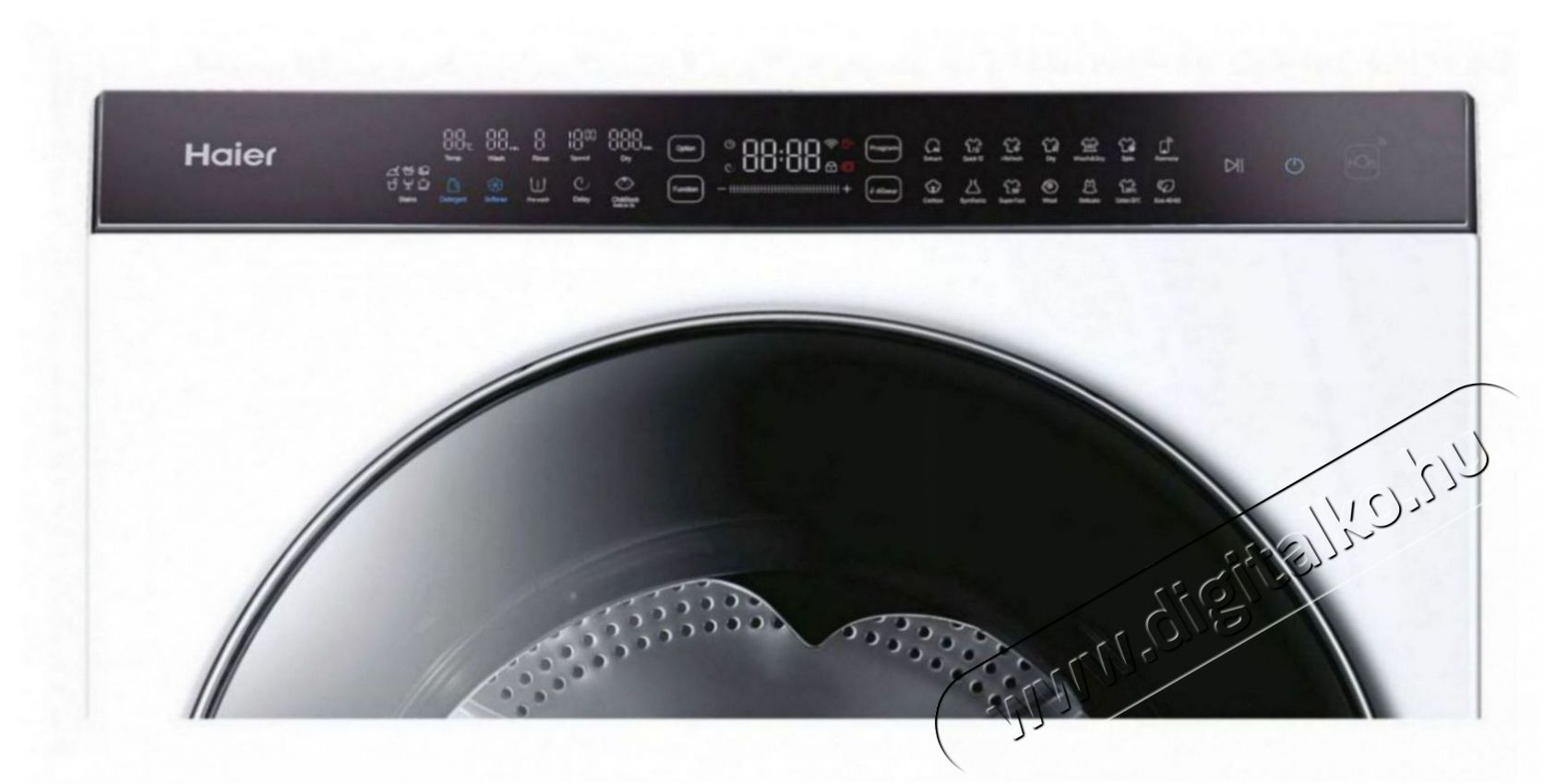 Haier HWD100BD1499UN/S mos&oacute;-sz&aacute;r&iacute;t&oacute;g&eacute;p H&aacute;ztart&aacute;s / Otthon / K&uuml;lt&eacute;r - Mos&oacute;g&eacute;p / sz&aacute;r&iacute;t&oacute;g&eacute;p - Mos&oacute;-sz&aacute;r&iacute;t&oacute;g&eacute;p - 502610