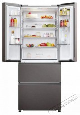 Haier HFR3718ENMD FD 70 Series 3 Konyhai term&eacute;kek - Hűtő, fagyaszt&oacute; (szabadon&aacute;ll&oacute;) - Amerikai t&iacute;pus&uacute; Side By Side hűtő - 504454