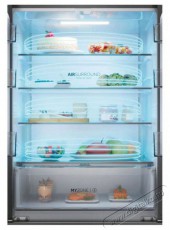 Haier HFR3718ENMD FD 70 Series 3 Konyhai term&eacute;kek - Hűtő, fagyaszt&oacute; (szabadon&aacute;ll&oacute;) - Amerikai t&iacute;pus&uacute; Side By Side hűtő - 504454