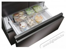 Haier HFR3718ENMD FD 70 Series 3 Konyhai term&eacute;kek - Hűtő, fagyaszt&oacute; (szabadon&aacute;ll&oacute;) - Amerikai t&iacute;pus&uacute; Side By Side hűtő - 504454