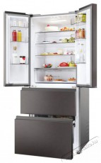 Haier HFR3718ENMD FD 70 Series 3 Konyhai term&eacute;kek - Hűtő, fagyaszt&oacute; (szabadon&aacute;ll&oacute;) - Amerikai t&iacute;pus&uacute; Side By Side hűtő - 504454