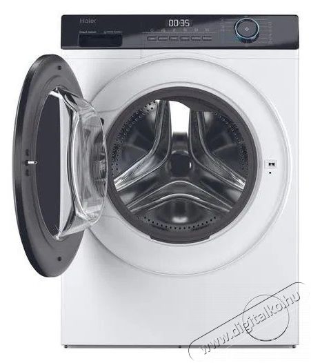 Haier HW70-B12929-S H&aacute;ztart&aacute;s / Otthon / K&uuml;lt&eacute;r - Mos&oacute;g&eacute;p / sz&aacute;r&iacute;t&oacute;g&eacute;p - El&ouml;lt&ouml;ltős keskeny (45cm-ig) mos&oacute;g&eacute;p - 504457