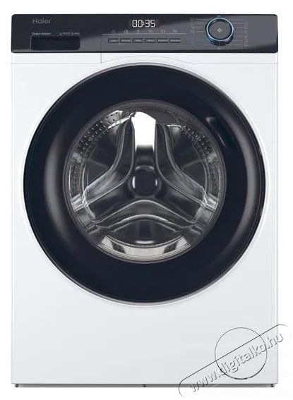Haier HW70-B12929-S H&aacute;ztart&aacute;s / Otthon / K&uuml;lt&eacute;r - Mos&oacute;g&eacute;p / sz&aacute;r&iacute;t&oacute;g&eacute;p - El&ouml;lt&ouml;ltős keskeny (45cm-ig) mos&oacute;g&eacute;p - 504457