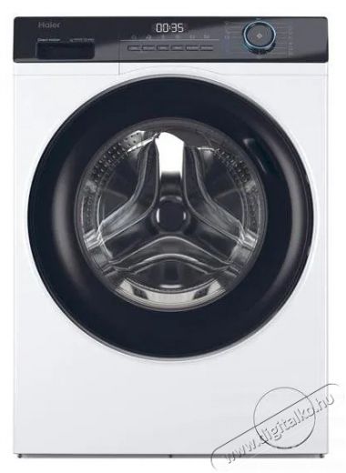 Haier HW70-B12929-S H&aacute;ztart&aacute;s / Otthon / K&uuml;lt&eacute;r - Mos&oacute;g&eacute;p / sz&aacute;r&iacute;t&oacute;g&eacute;p - El&ouml;lt&ouml;ltős keskeny (45cm-ig) mos&oacute;g&eacute;p - 504457