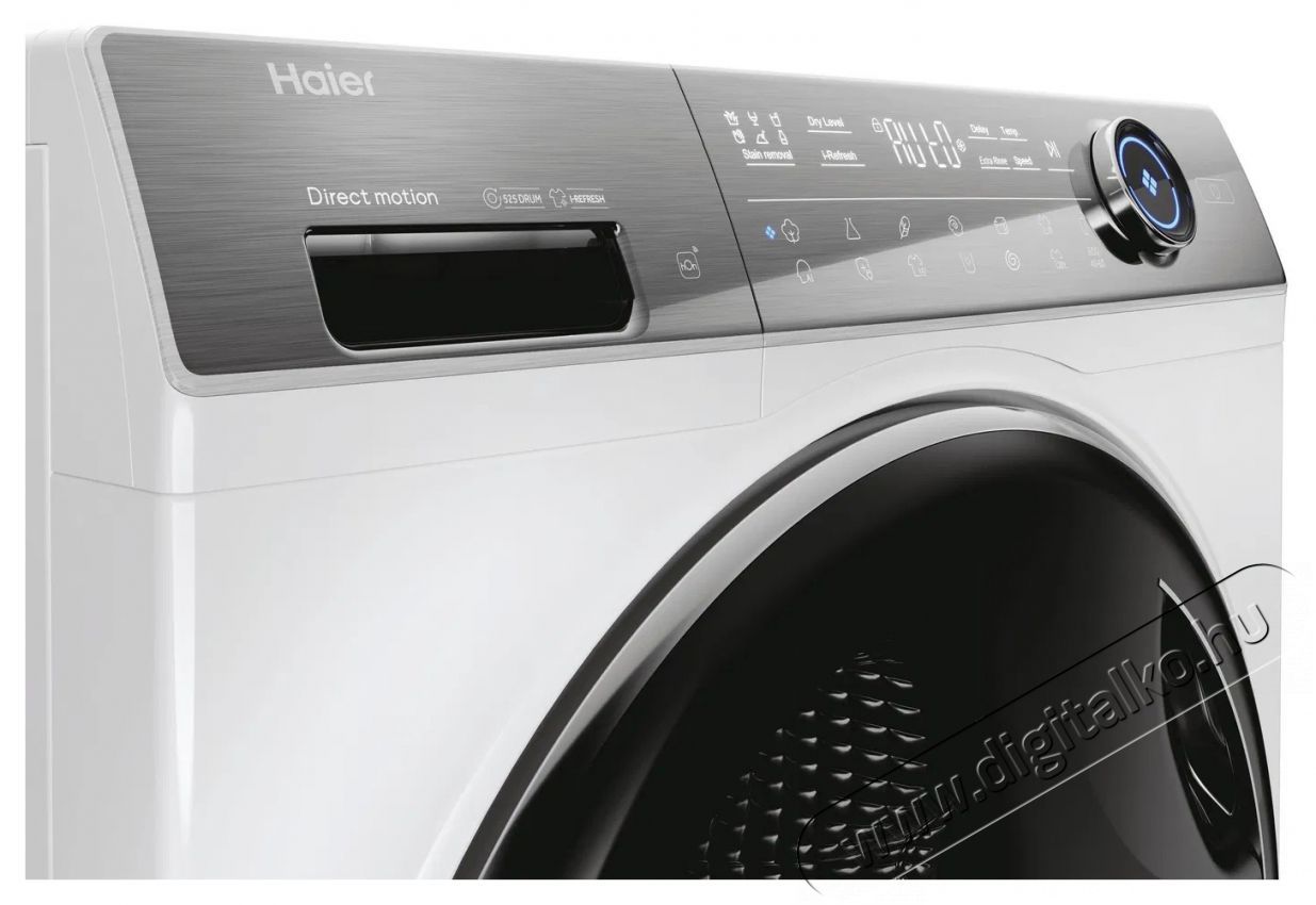Haier HWD100-B14979U-S I-PRO SERIES 7 PLUS H&aacute;ztart&aacute;s / Otthon / K&uuml;lt&eacute;r - Mos&oacute;g&eacute;p / sz&aacute;r&iacute;t&oacute;g&eacute;p - Mos&oacute;-sz&aacute;r&iacute;t&oacute;g&eacute;p - 504458