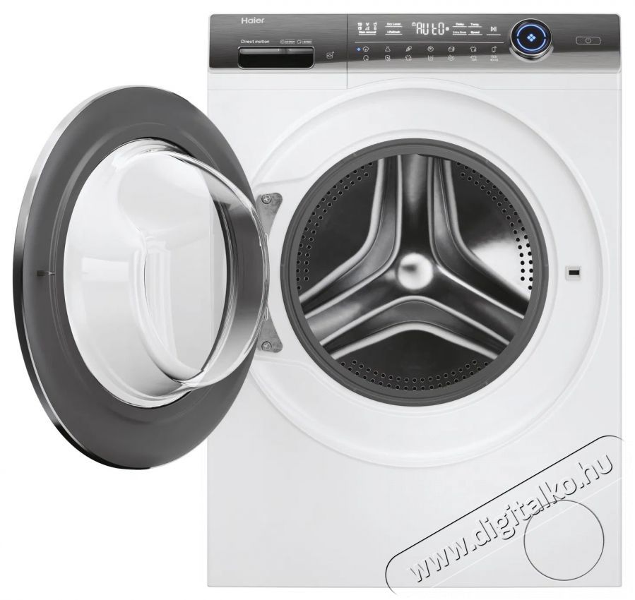Haier HWD100-B14979U-S I-PRO SERIES 7 PLUS H&aacute;ztart&aacute;s / Otthon / K&uuml;lt&eacute;r - Mos&oacute;g&eacute;p / sz&aacute;r&iacute;t&oacute;g&eacute;p - Mos&oacute;-sz&aacute;r&iacute;t&oacute;g&eacute;p - 504458